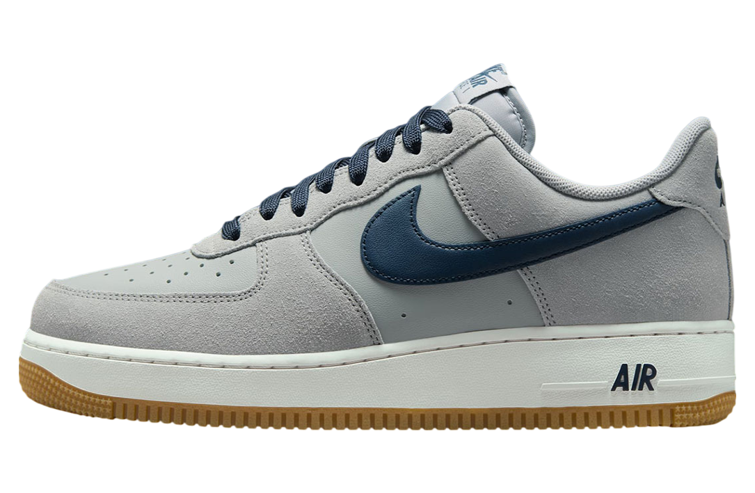スニーカー Nike Air Force 1 Low Light Smoke Grey Nike Air Force 1 Low Light Smoke Grey / Armory Navy - Jun