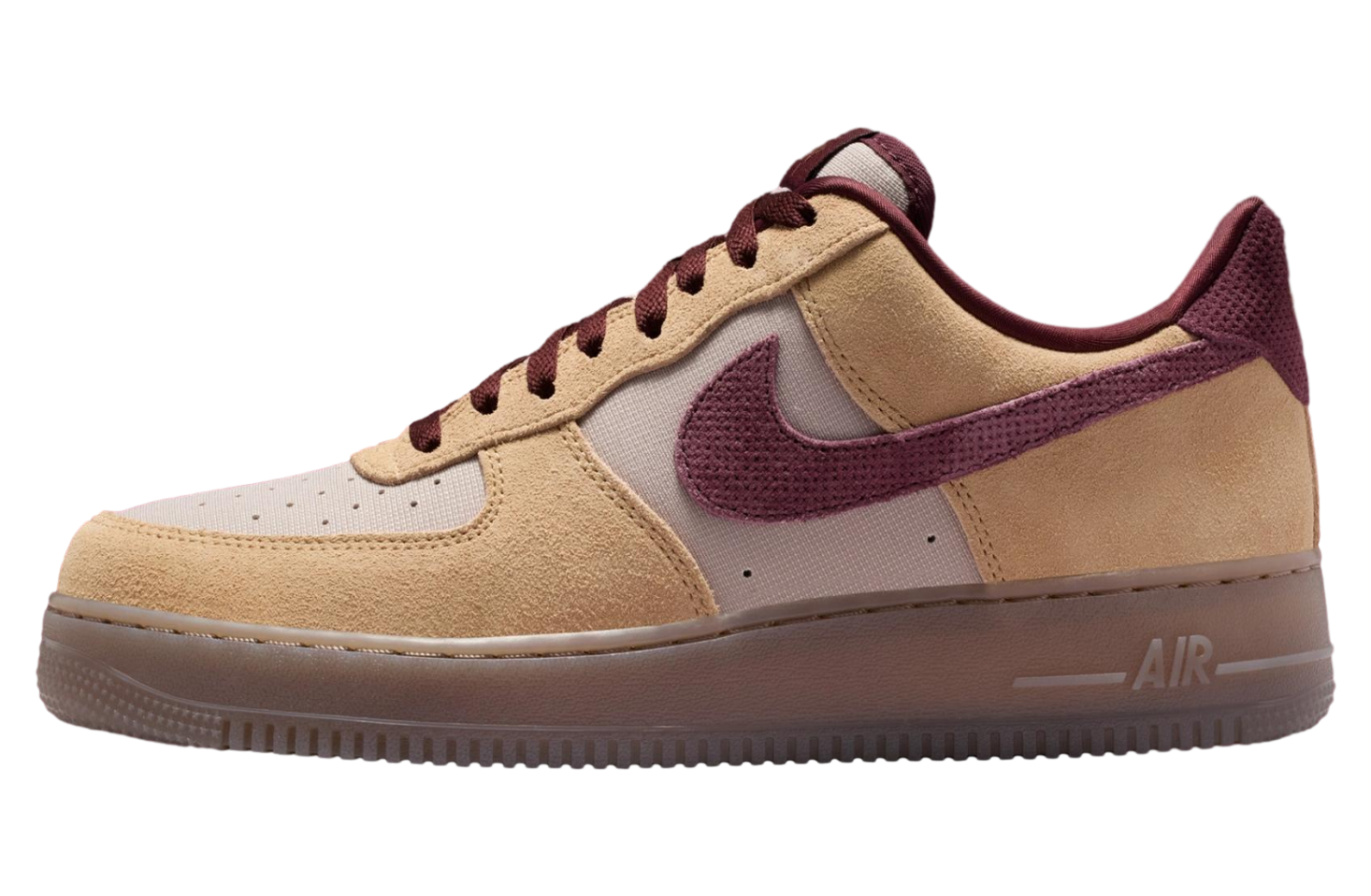 Nike Air Force 1 Low Linen / Moon Particle