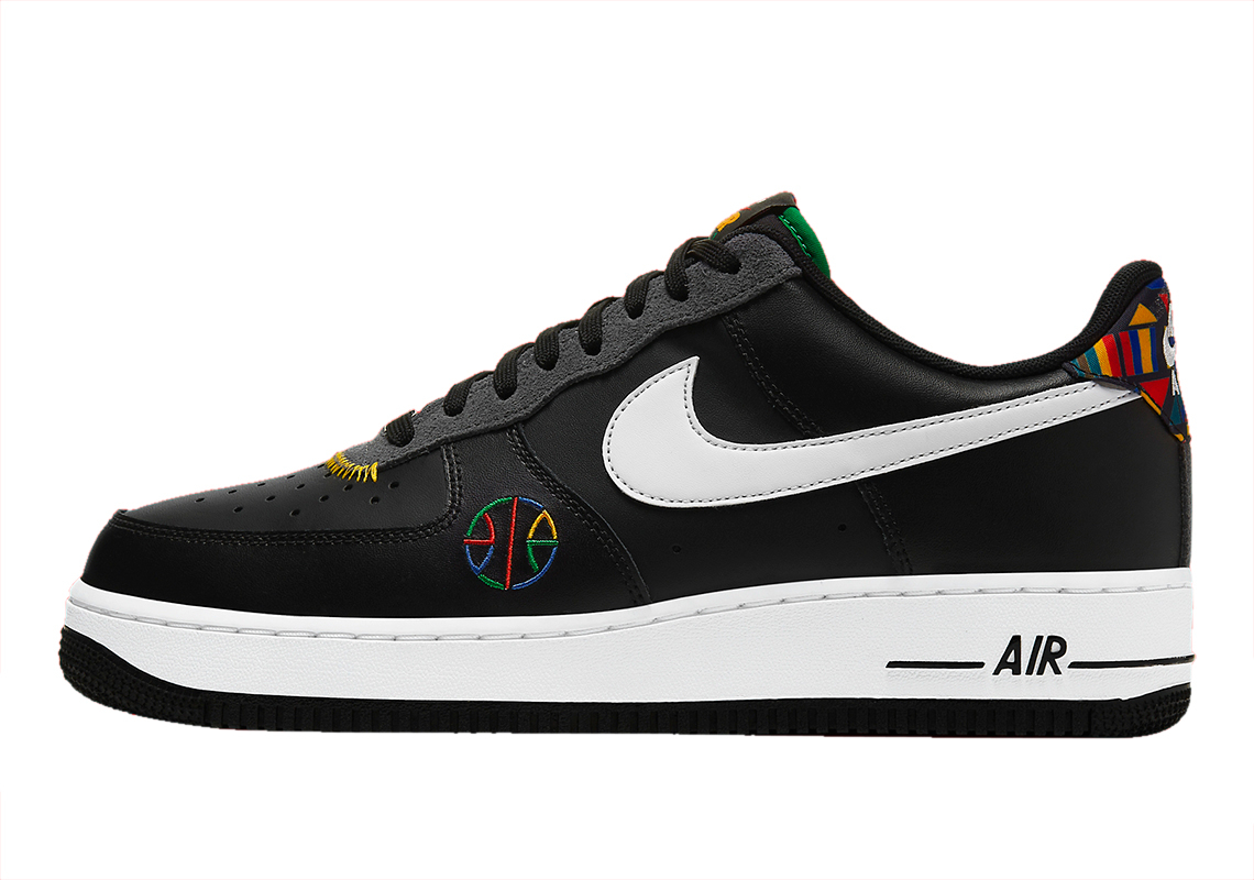 Nike Air Force 1 Low Live Together Play Together (Peace) DC1483-001