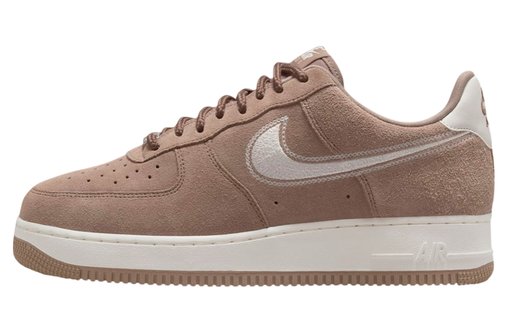 Nike Air Force 1 Low Mink Brown / Sail