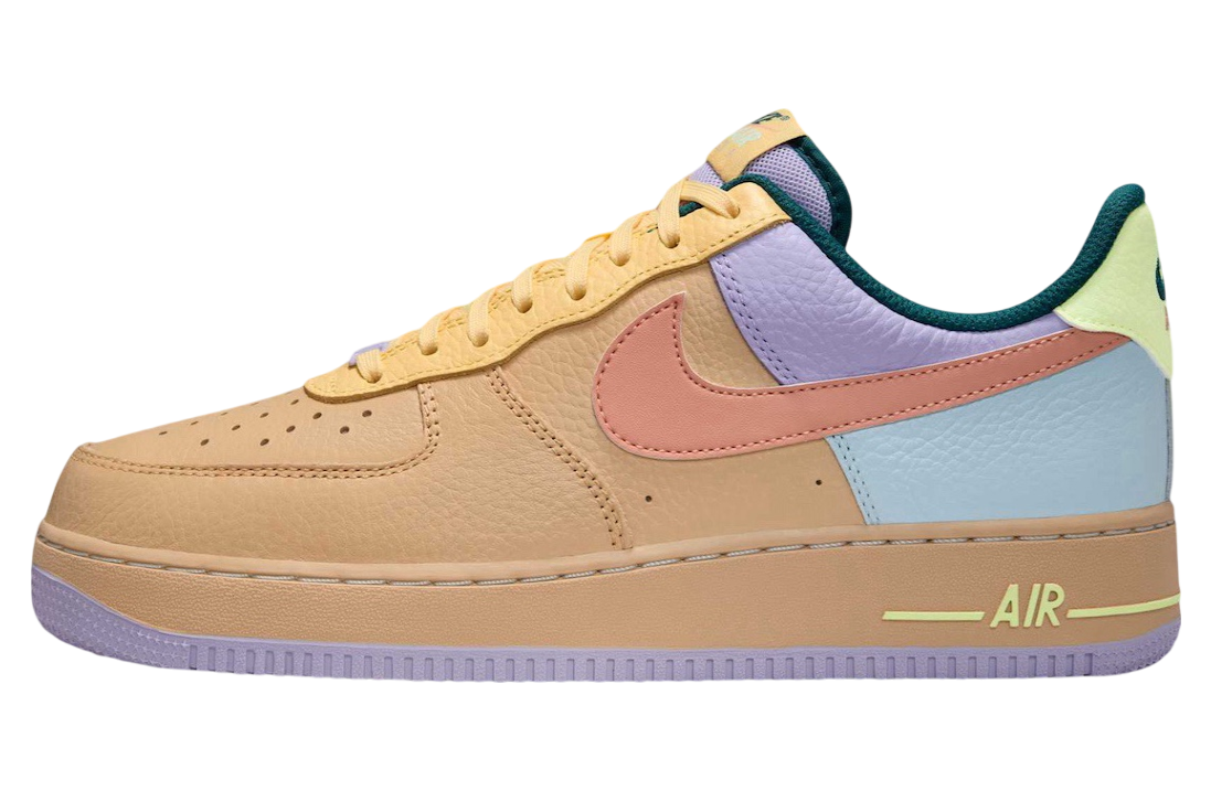 Nike Air Force 1 Low Multi Pastel