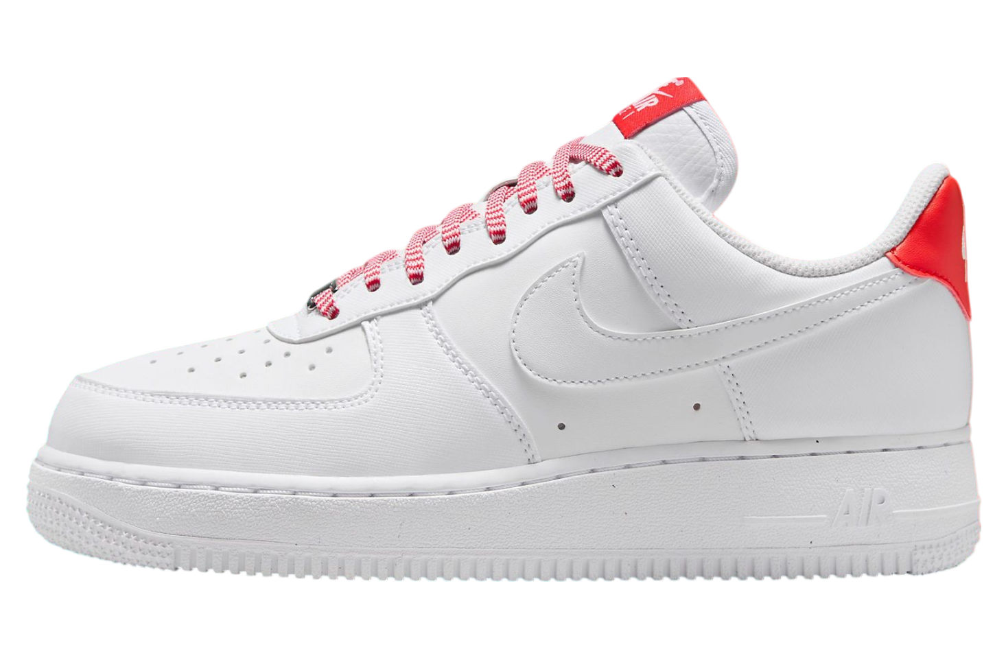 ꧁☆ if ☆꧂ Nike Air Force 1 Low Next Nature White / Pink Foam - Apr