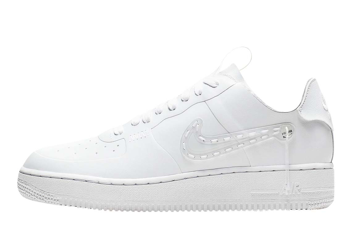 air force 1 noise