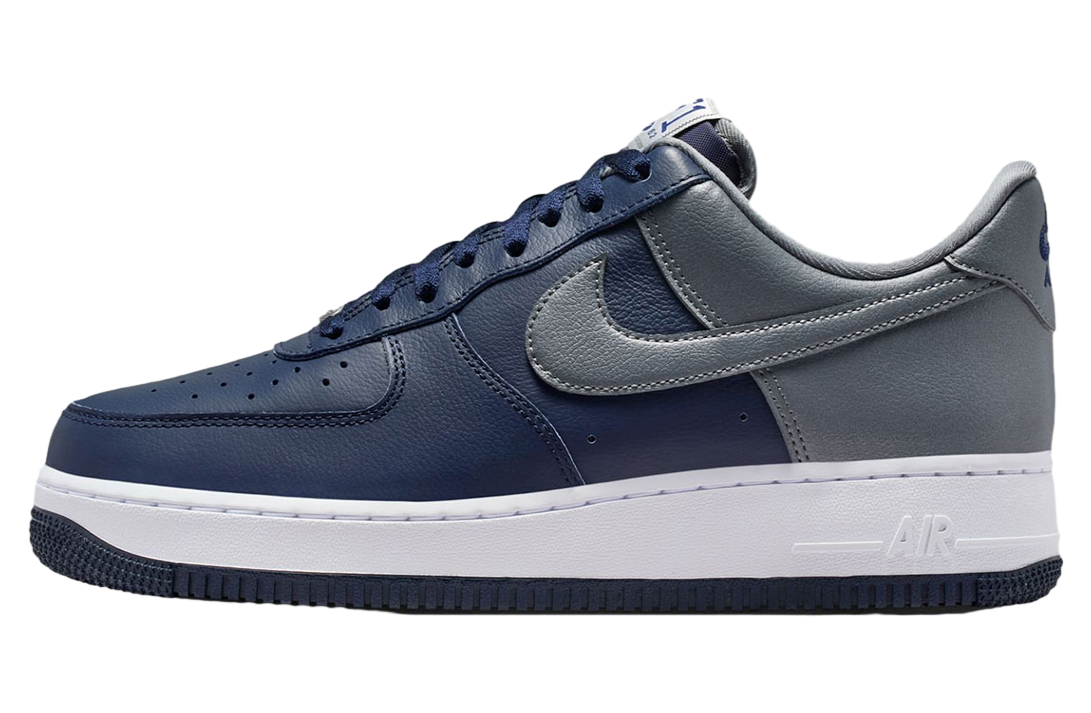 Nike Air Force 1 Low Obsidian / Smoke Grey