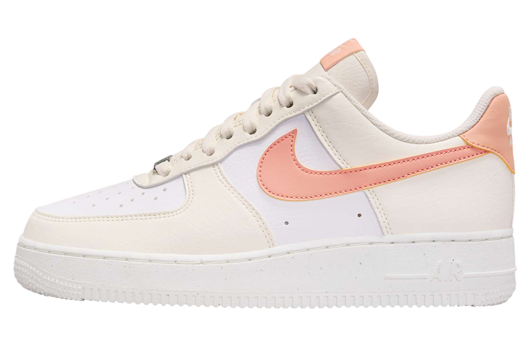 Nike Air Force 1 Low Pale Ivory / Apricot Agate