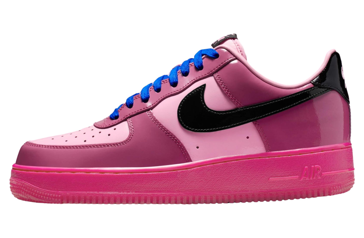 Nike Air Force 1 Low Pink Cooler / Mulberry Rose