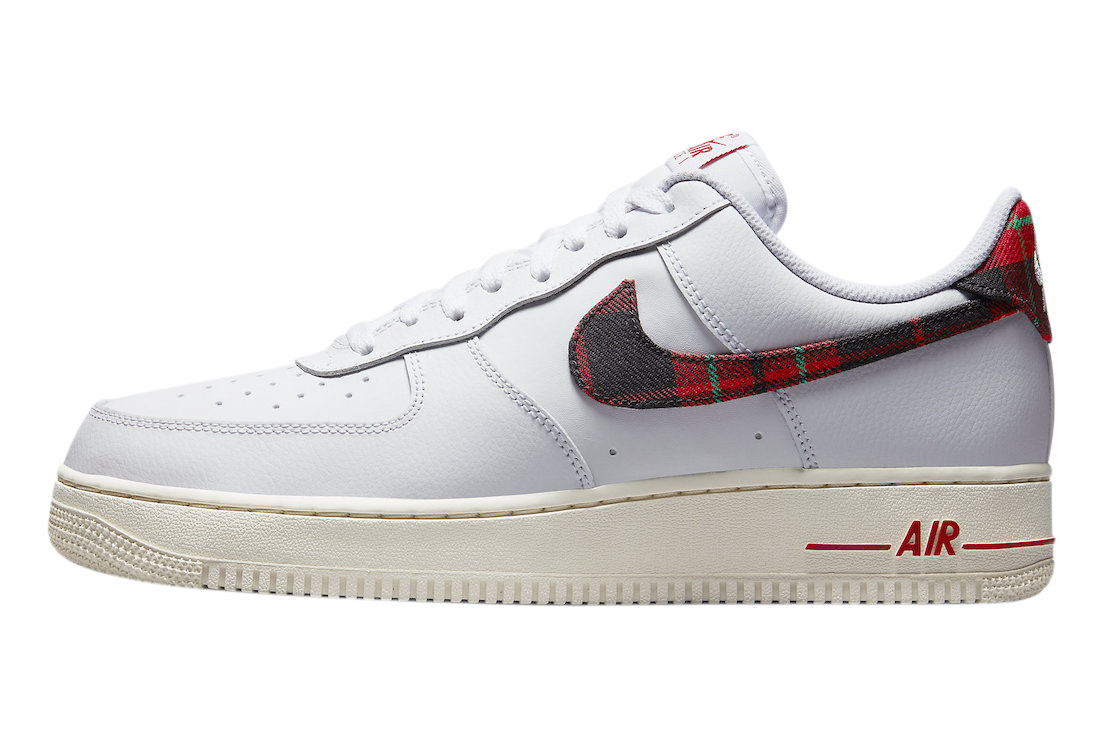 Nike Air Force 1 University Red Review