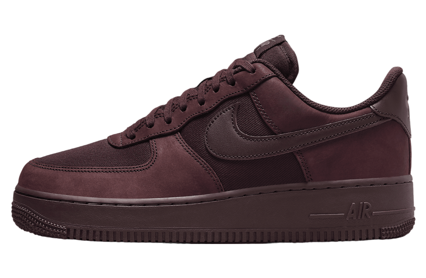 Nike Air Force 1 Low Premium Burgundy Crush