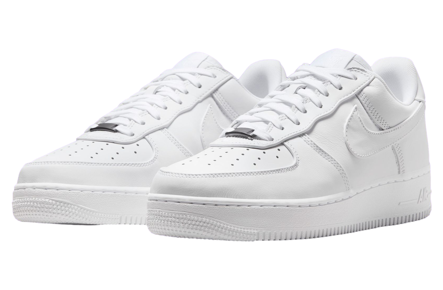 Nike Air Force 1 Low Premium Triple White