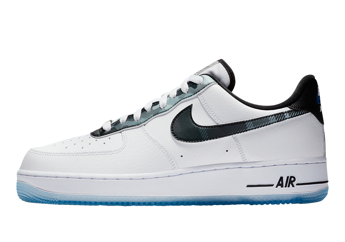 Nike Air Force 1 Low Remix White for Sale, Authenticity Guaranteed