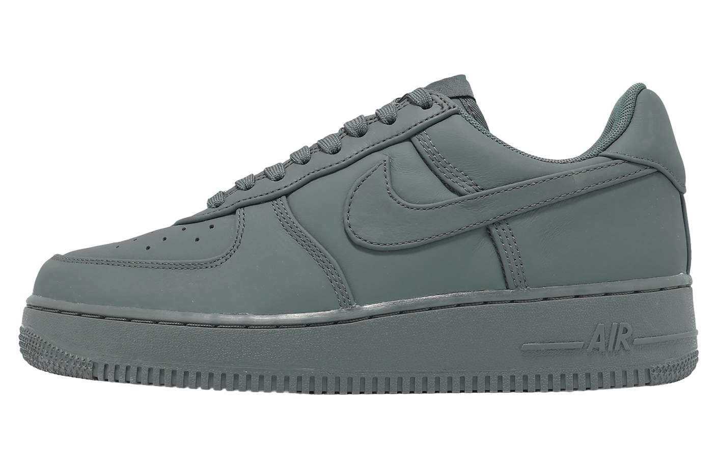 Nike Air Force 1 Low Retro PRM Bomber Grey / Black