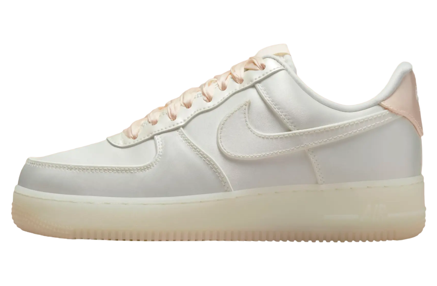 Nike Air Force 1 Low Sail / Barely Orange