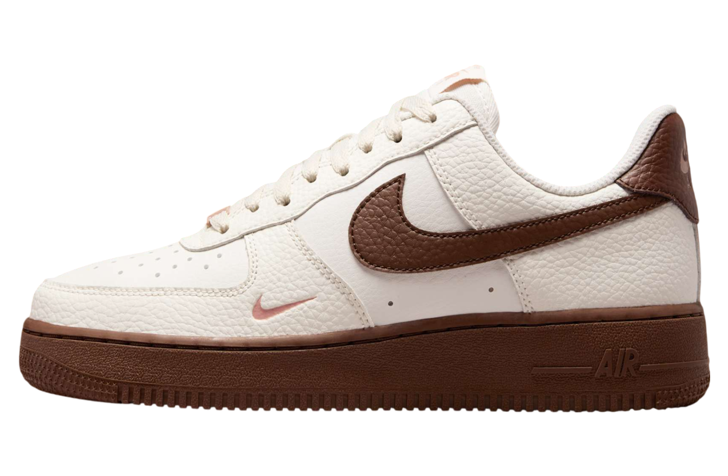Nike Air Force 1 Low Sail / Fauna Brown
