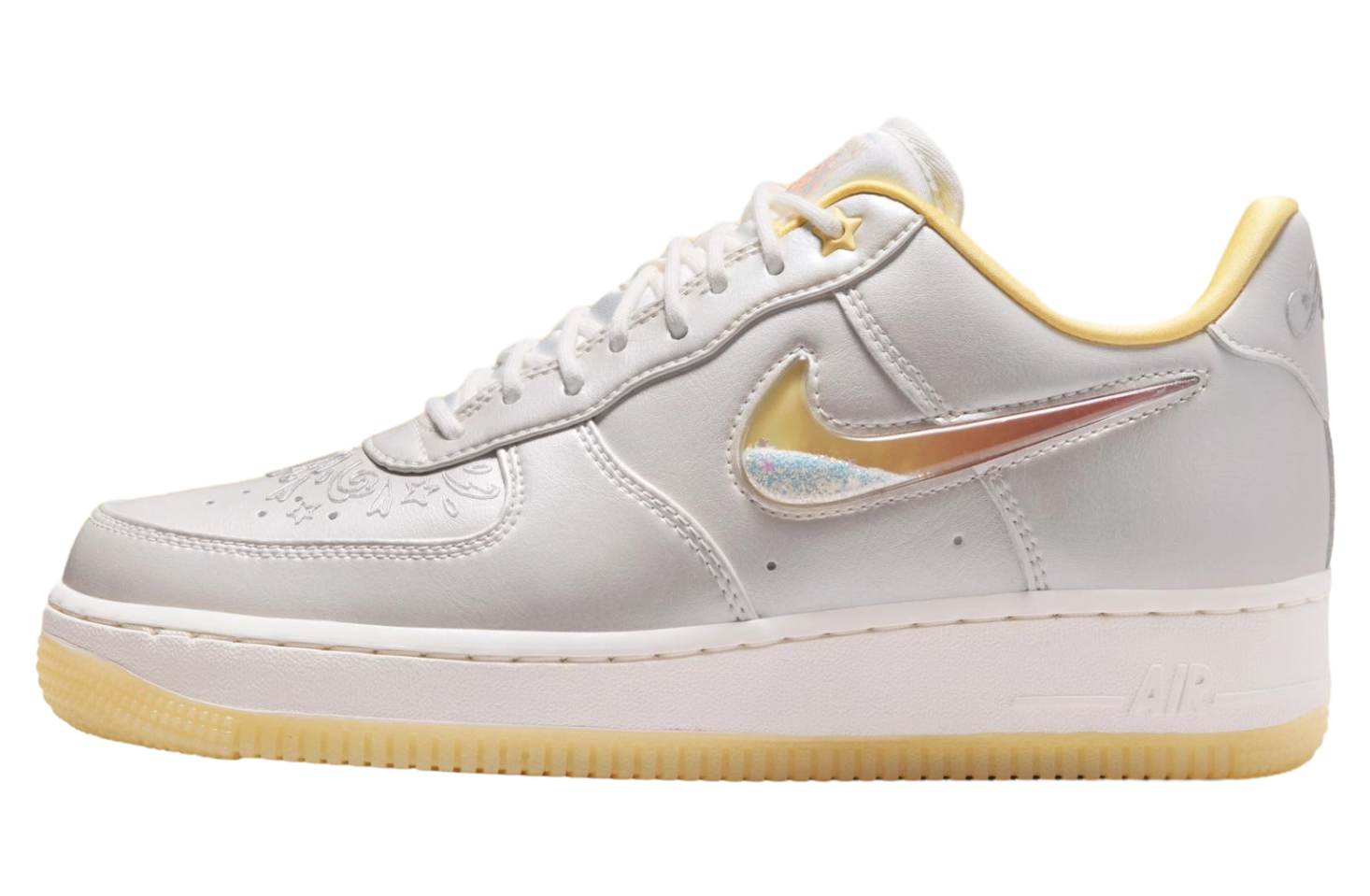 Nike Air Force 1 Low Sail / Mist Orange