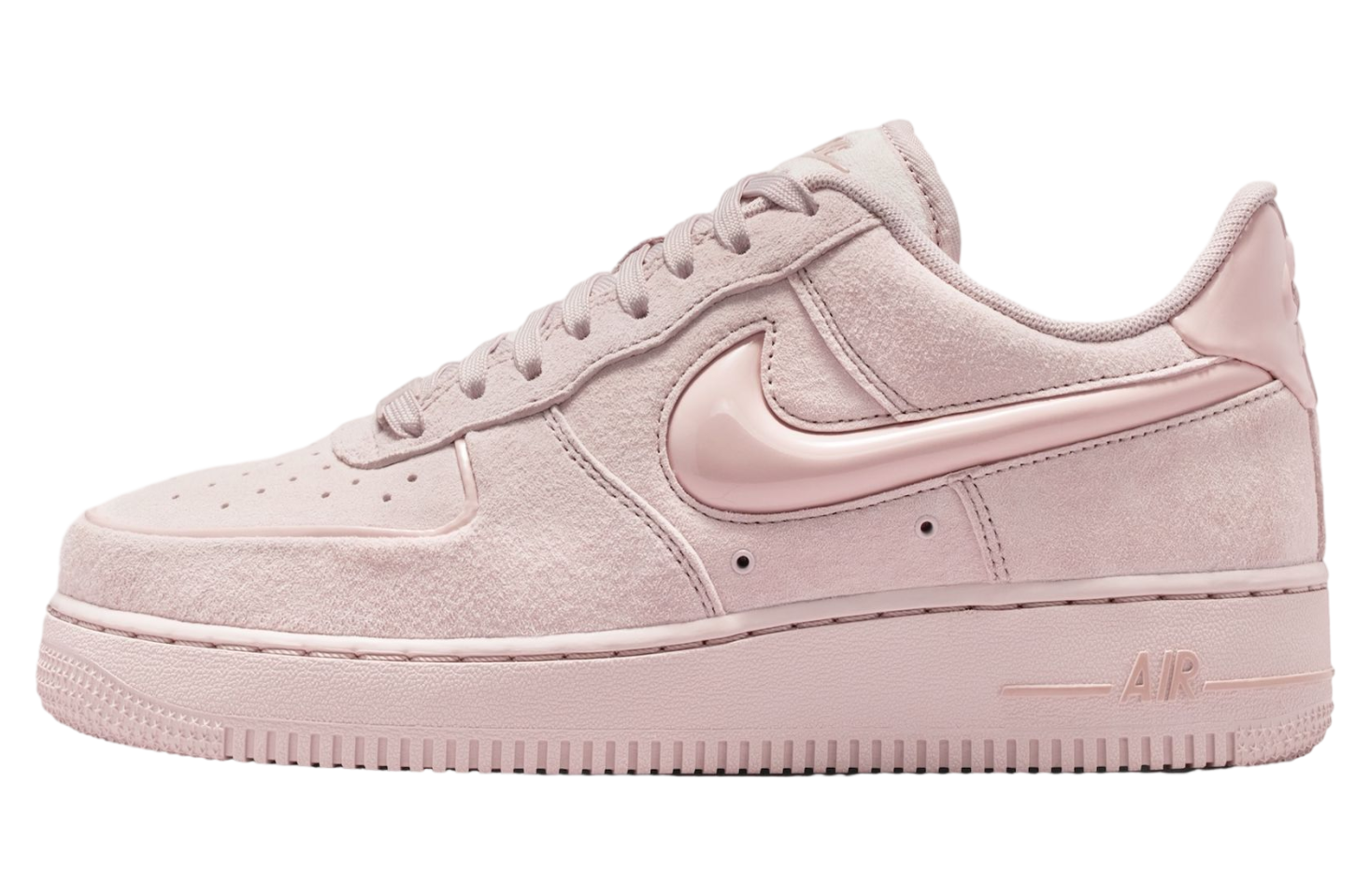 Nike Air Force 1 Low Silt Red / Particle Pink