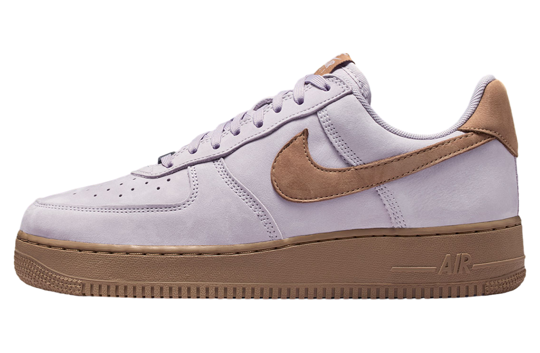 Nike Air Force 1 Low Silver Lilac