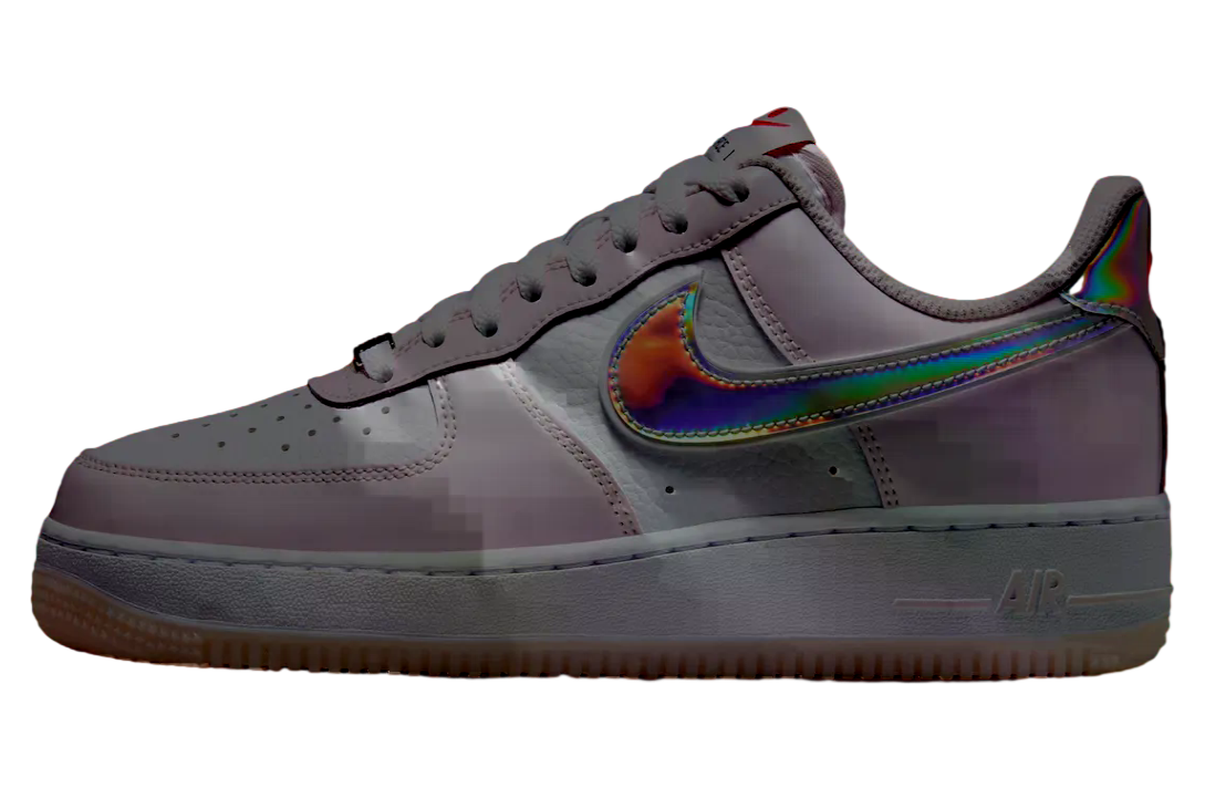 Nike Air Force 1 Low Smiley Swoosh WMNS