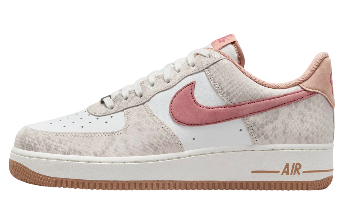 Nike pink snakeskin best sale