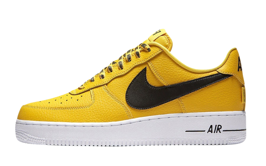 Nike Air Force 1 Low Statement Game Amarillo 823511-701