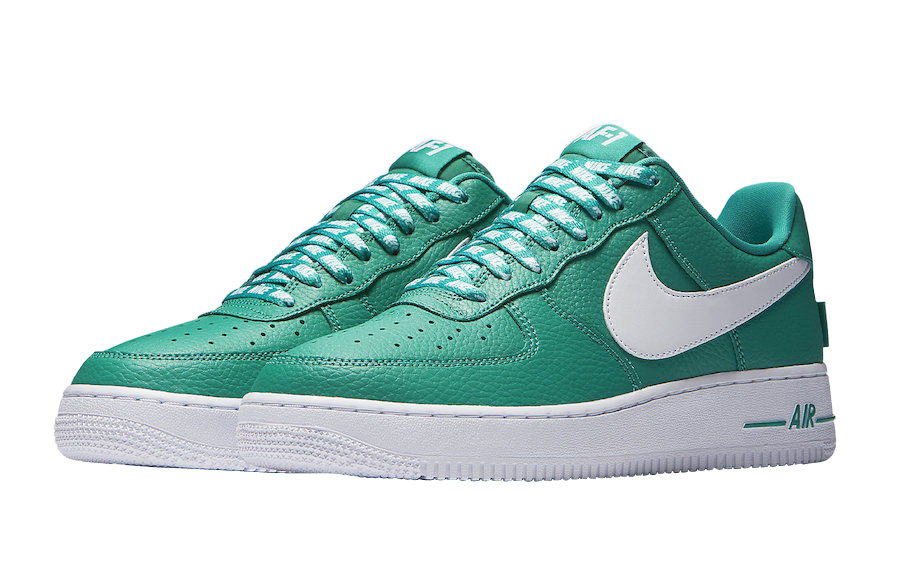 BUY Nike Air Force 1 Low Statement Game Neptune Green