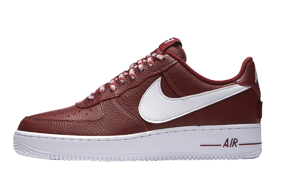 Nike Air Force 1 Low Statement Game Team Red 823511-605