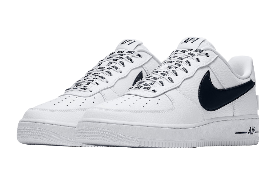 Nike Air Force 1 Low Statement Game White 823511-103 - KicksOnFire.com