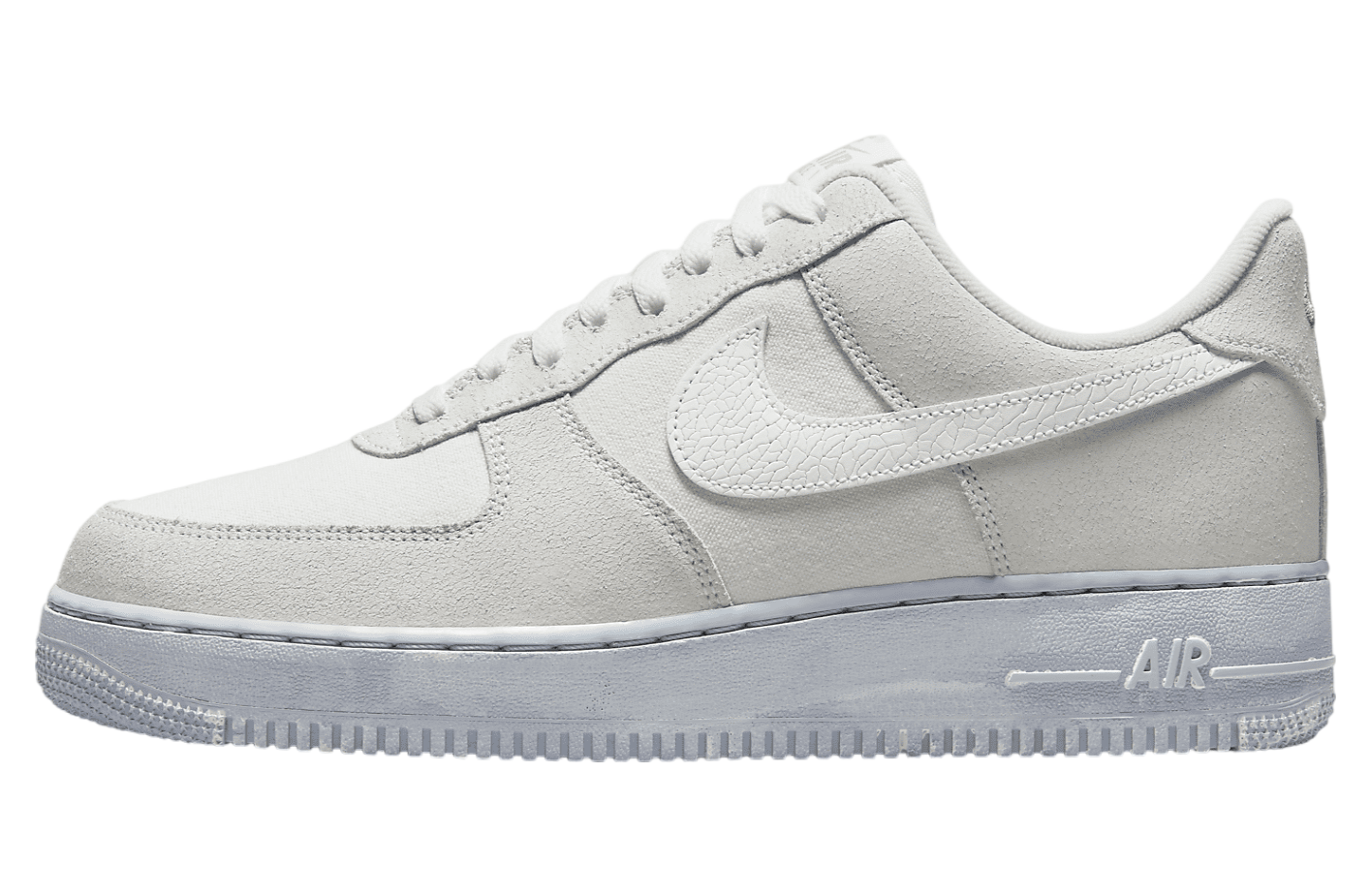 Nike Air Force 1 Low Summit White Blue Whisper