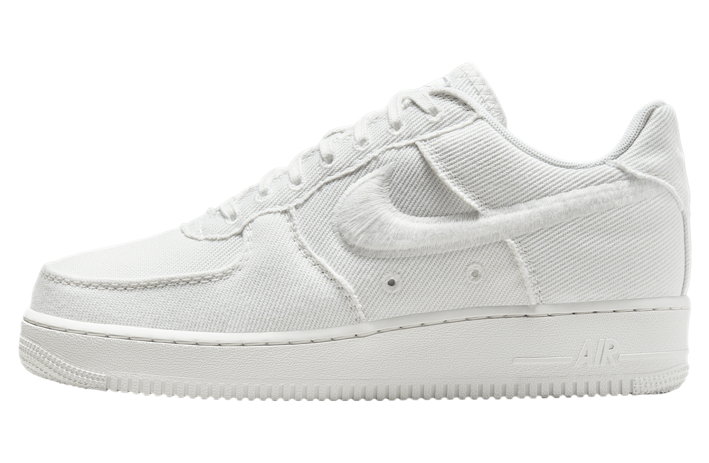 Nike Air Force 1 Low Summit White/Light Orewood Brown - Apr