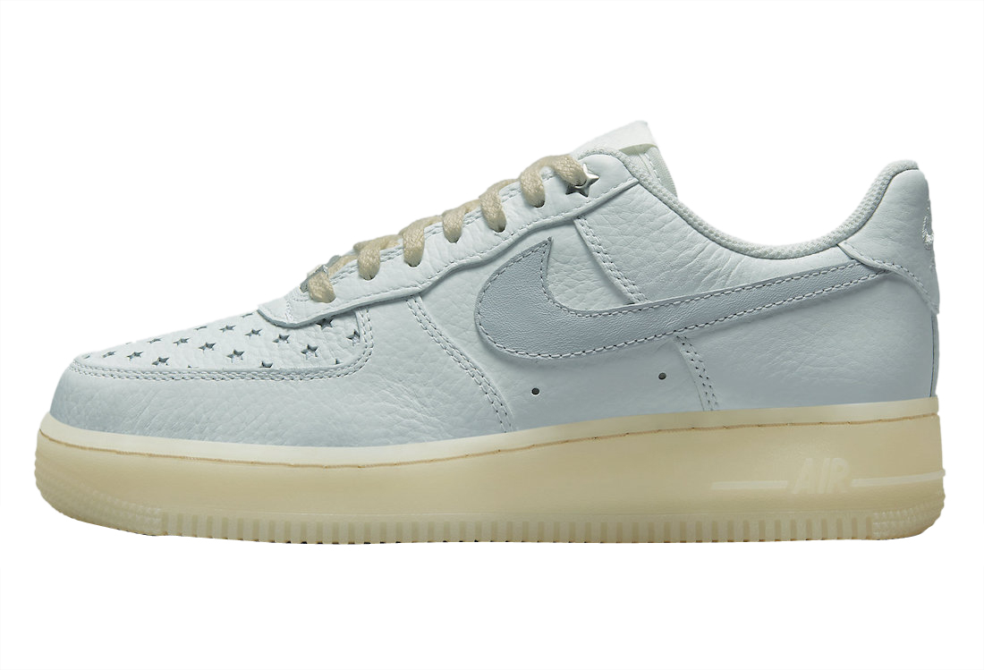 Nike Air Force 1 Low Summit White Pure Platinum