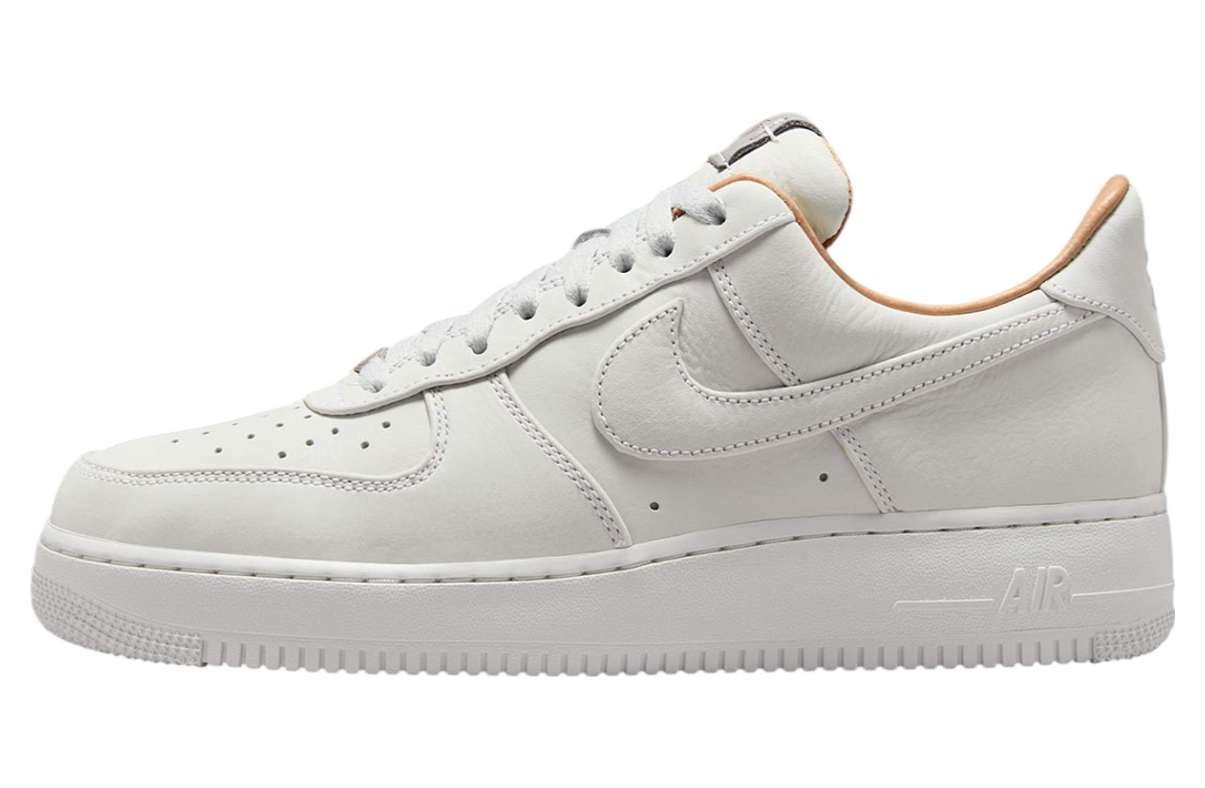 Nike Air Force 1 Low Summit White / Tan