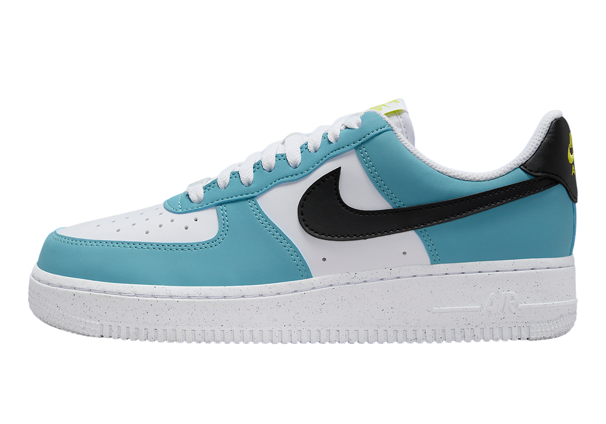 Nike air shops force 1 low blue gale