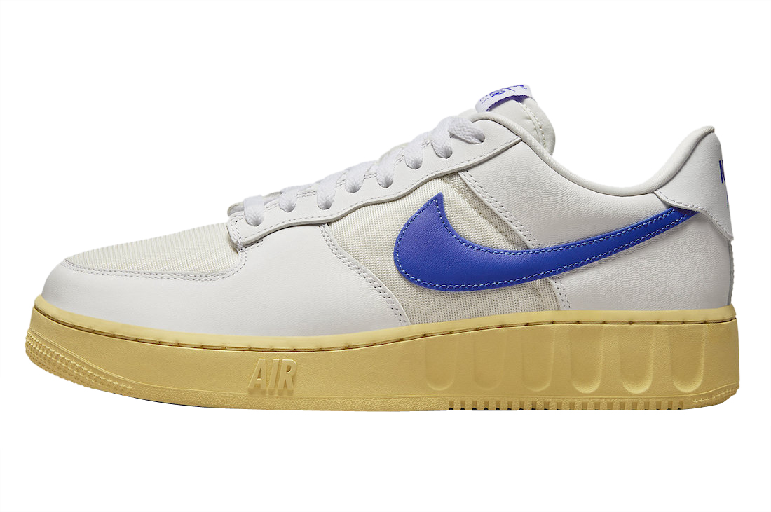 Nike Air Force 1 Low Utility White Racer Blue DM2385-100