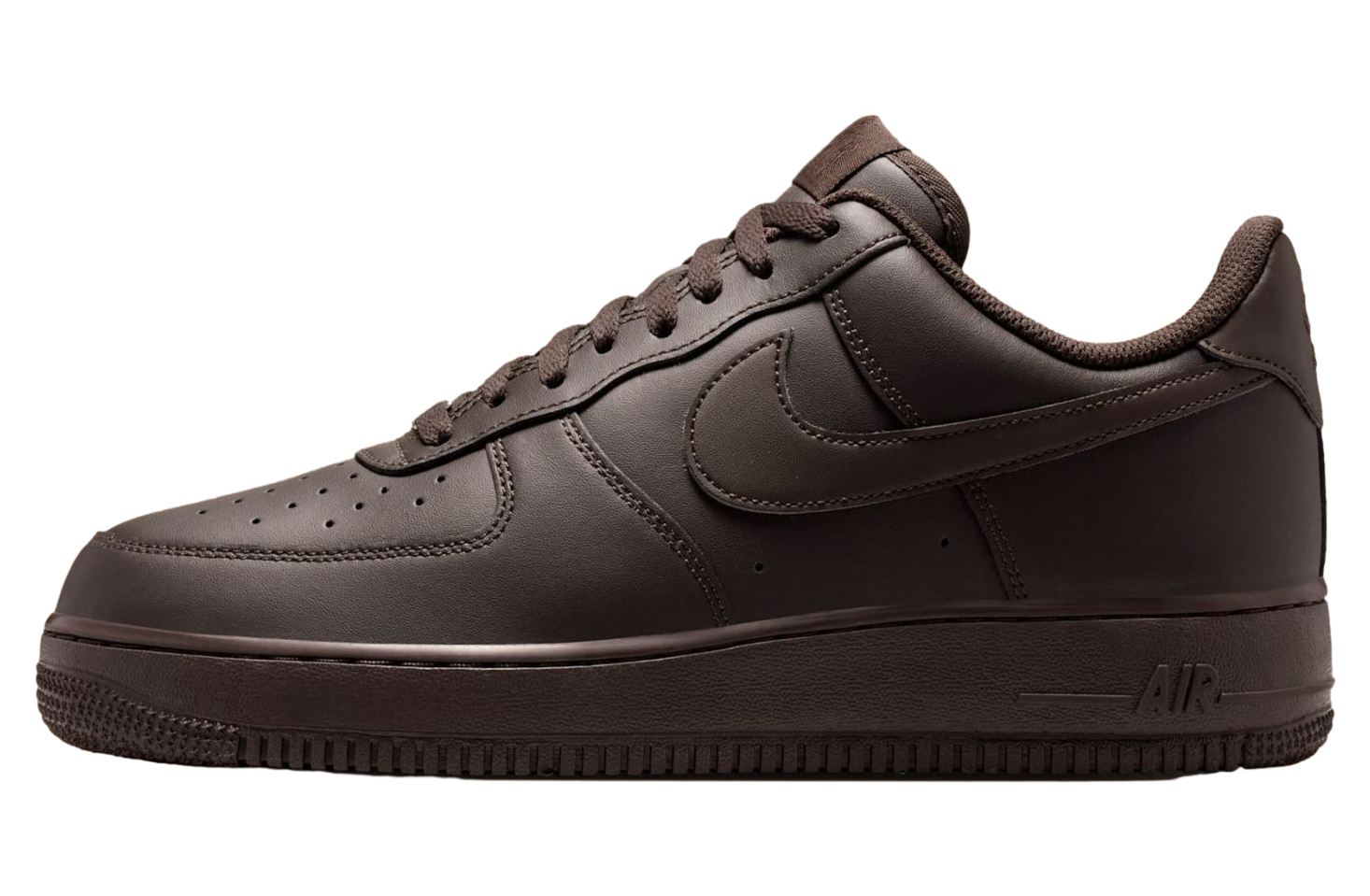 Nike Air Force 1 Low Velvet Brown