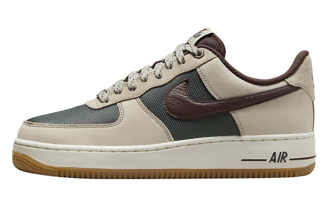 Nike Air Force 1 Low '07 LV8 Vintage Gorge Green (Women's