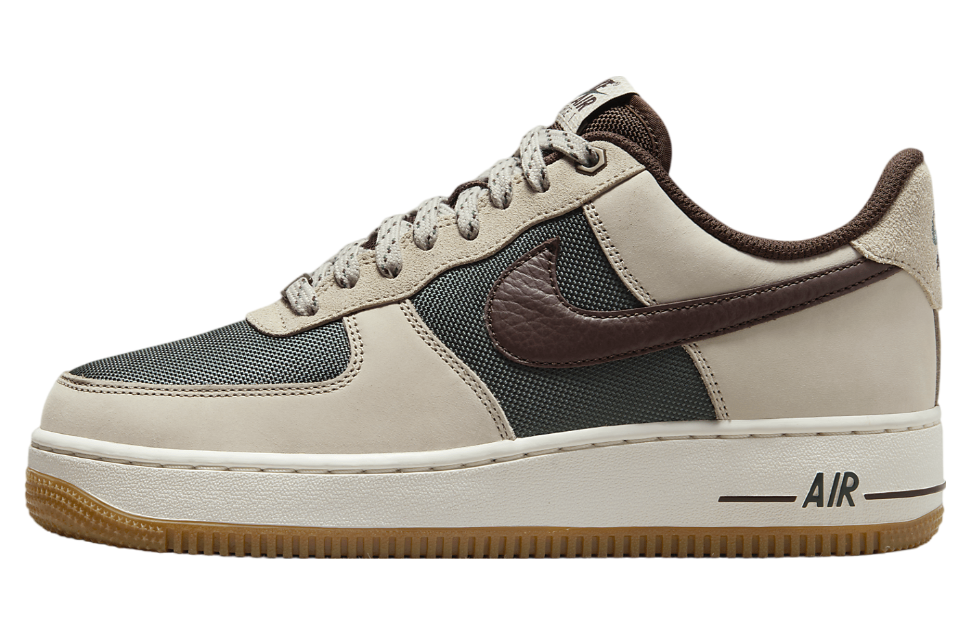 Nike Air Force 1 Low Vintage Green