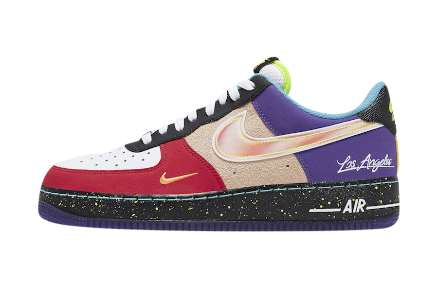 BUY Nike Air Force 1 Low What The LA 