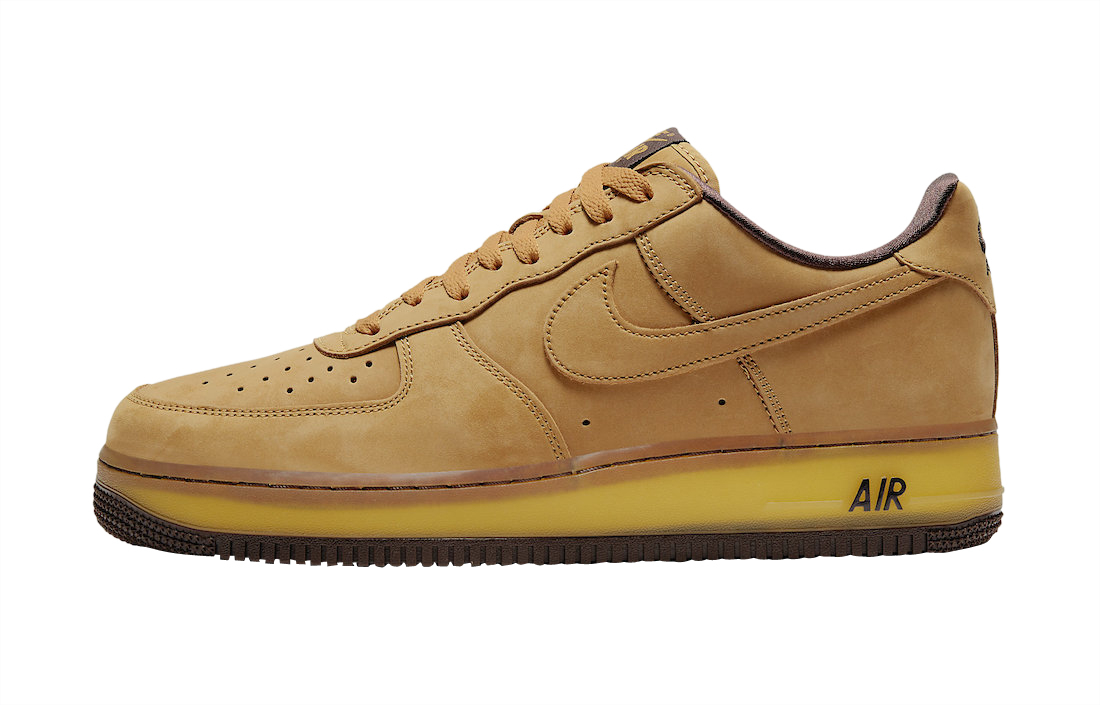 air force low wheat