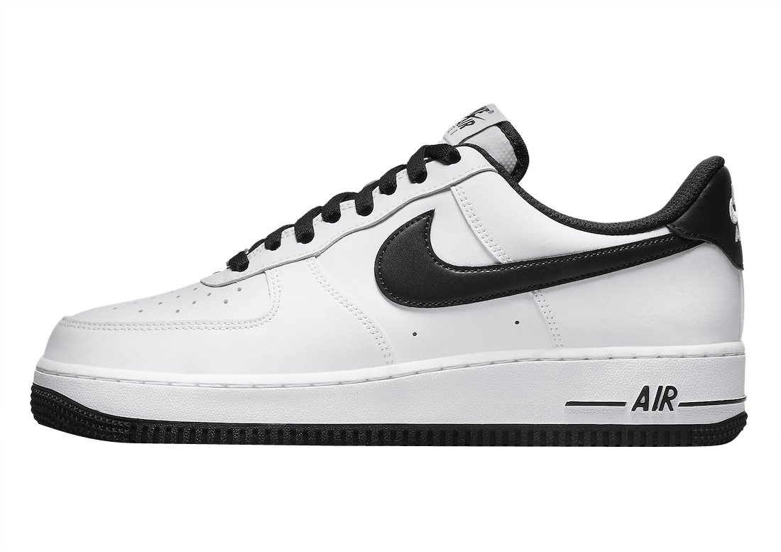 Nike Air Force 1 Low White Black DR0143 