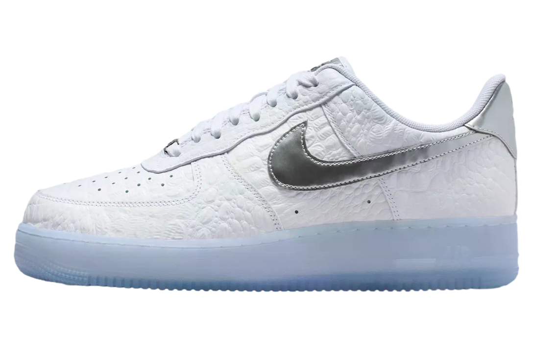Nike Air Force 1 Low White / Blue Tint / Pure Platinum
