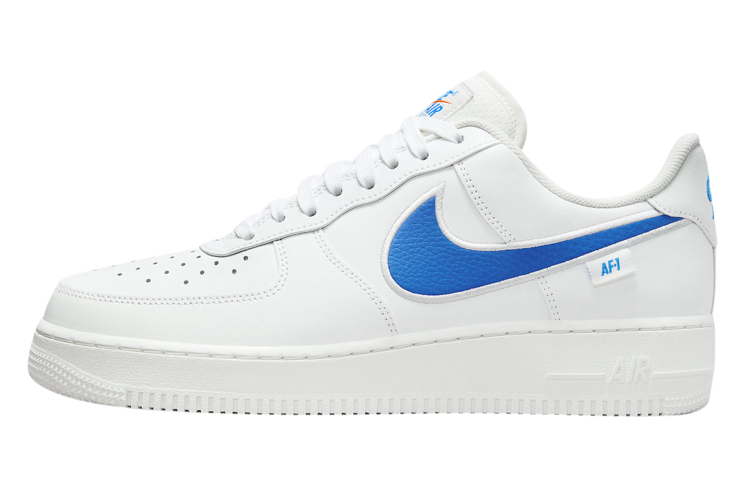 Size+10+-+Nike+Air+Force+1+%2707+LV8+Dusty+Blue+2021 for