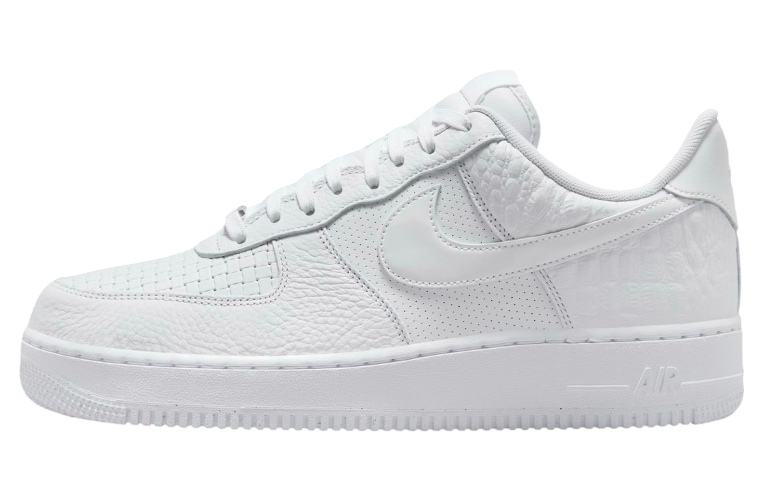 Nike Air Force 1 Low White Multi Prints