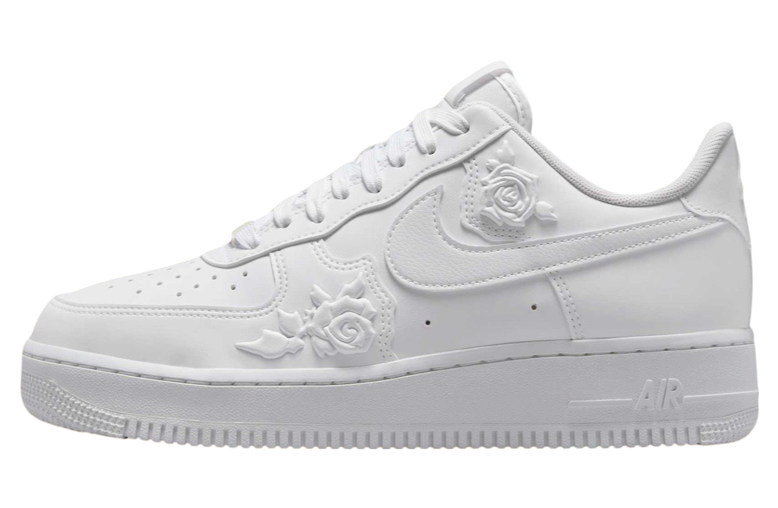 Nike Air Force 1 Low White Roses White / Black