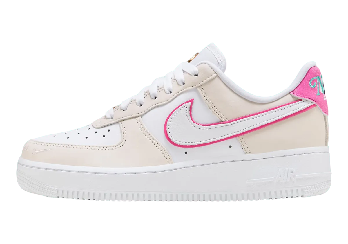 Nike Air Force 1 Low WMNS Be The One
