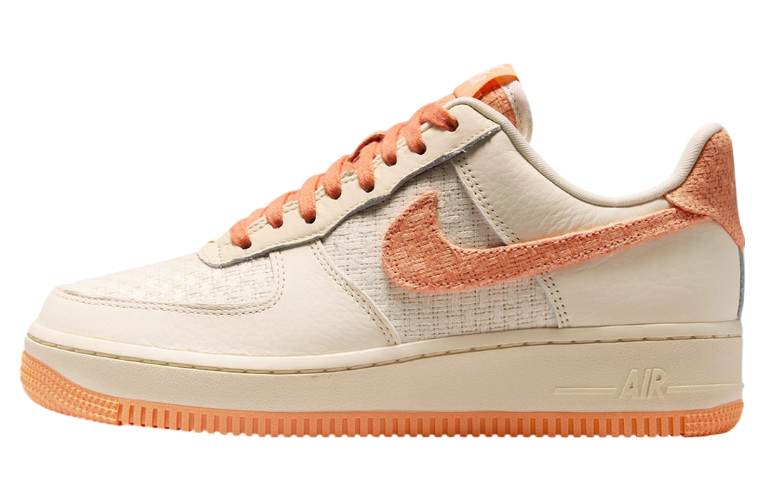 Nike Air Force 1 Low Wmns Coconut Milk / Copper Moon