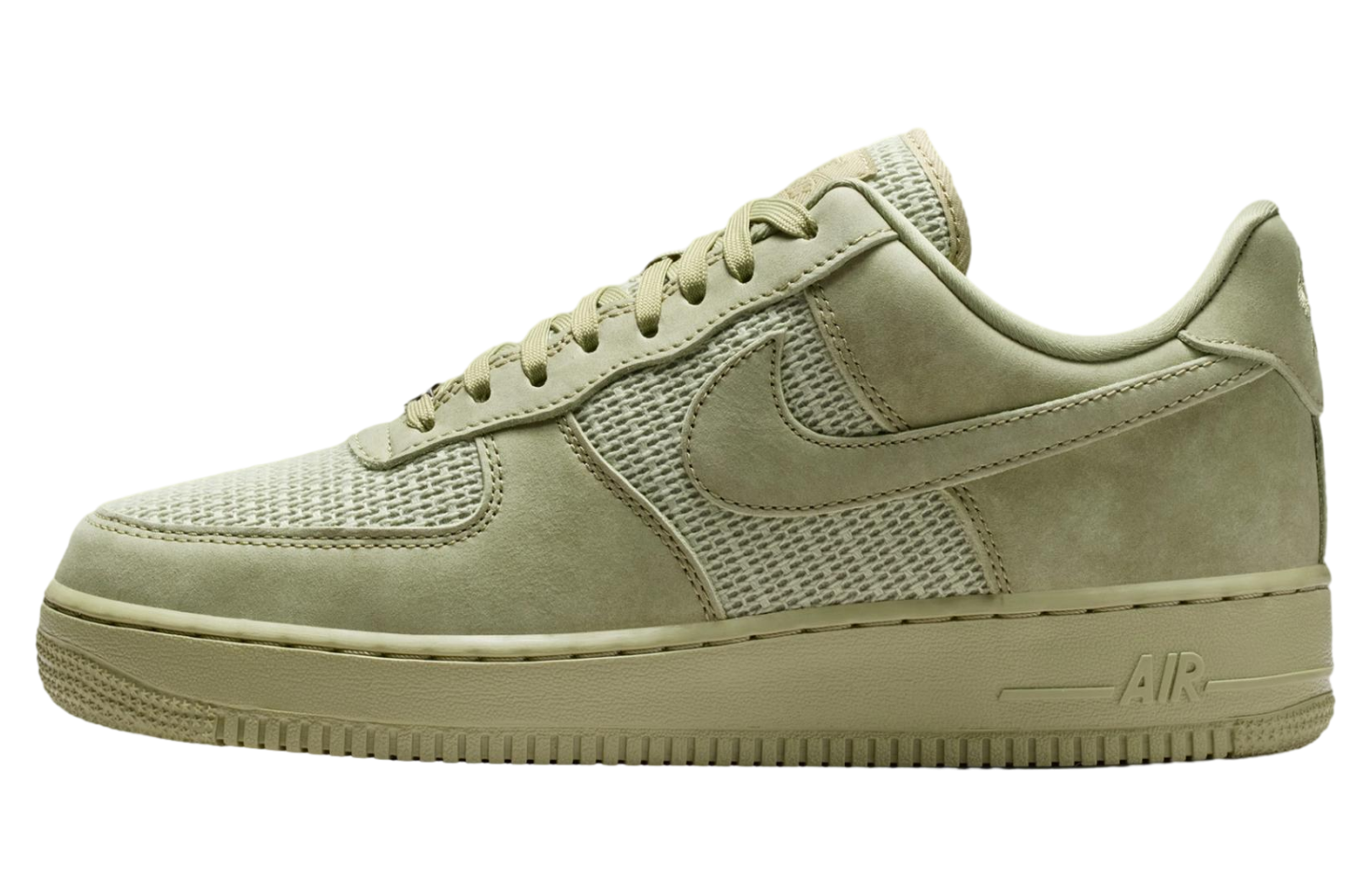 Nike Air Force 1 Low WMNS Dusty Olive / Celadon