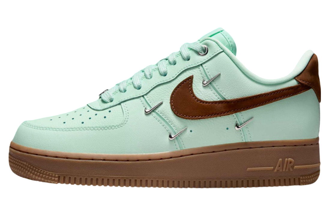 Nike Air Force 1 Low WMNS Mint Foam / Cacao Wow