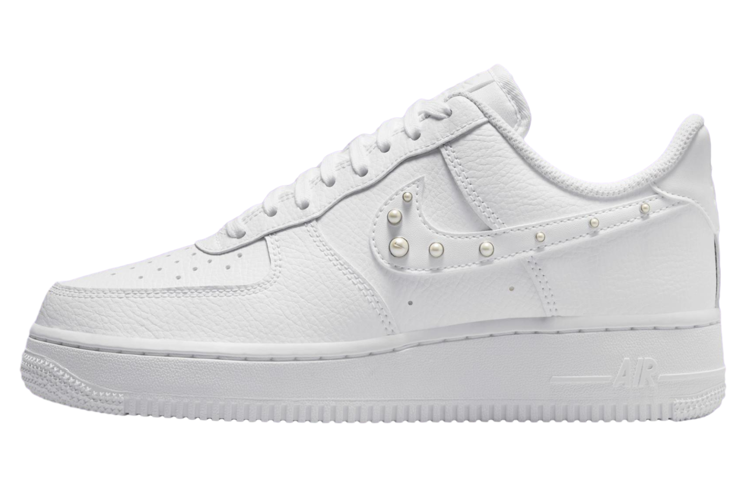 Nike Air Force 1 Low WMNS Pearl Swoosh