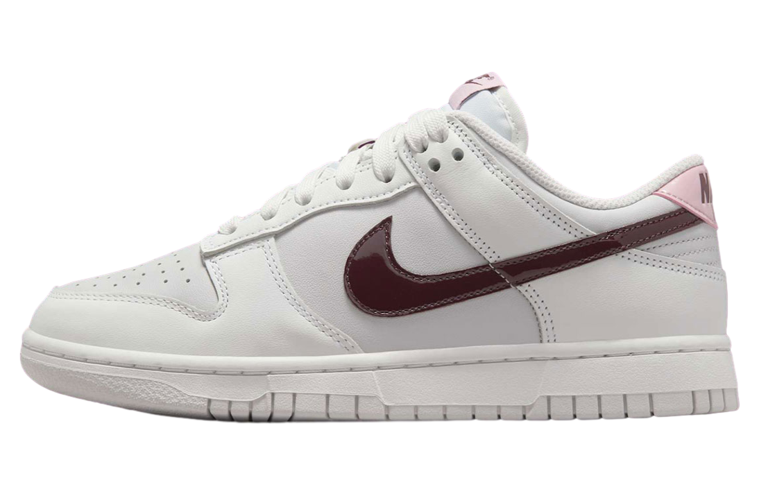 Nike Air Force 1 Low Wmns Plum Chalk / Glossy Burgundy