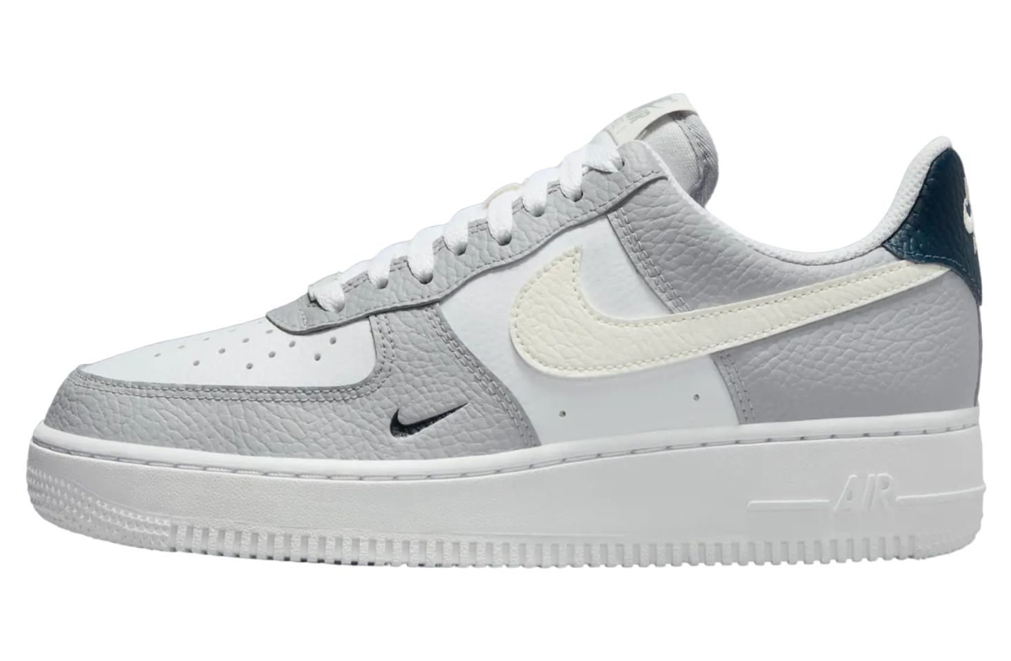 Nike Air Force 1 Low Wolf Grey / Sail