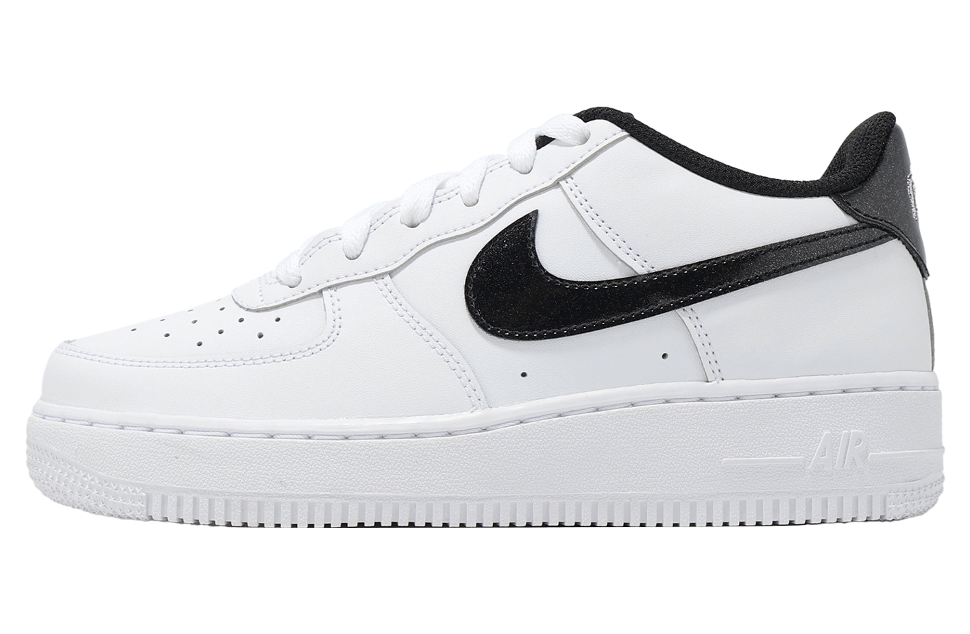 Nike Air Force 1 LV8 2 KI GS White / Black